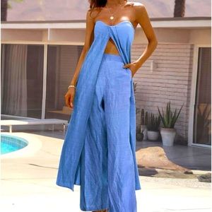 NEVER WORN, brand new two piece co-ord. Stunning!